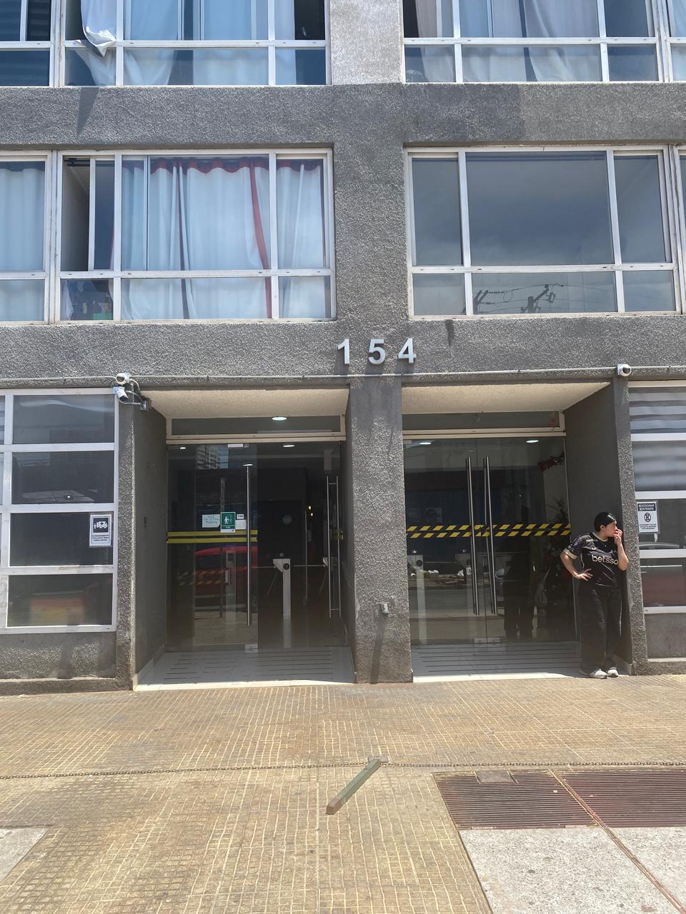 Blanco Garces 154, Estación Central